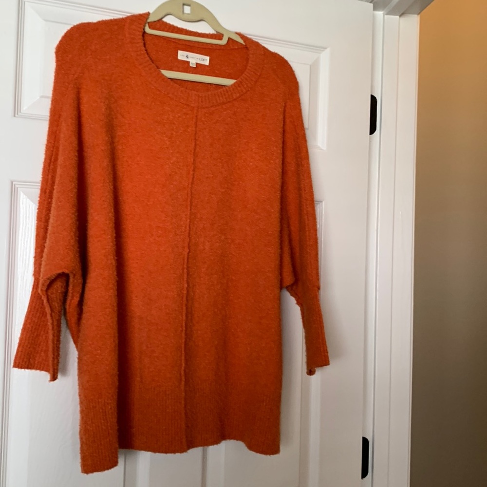 Loft sweater